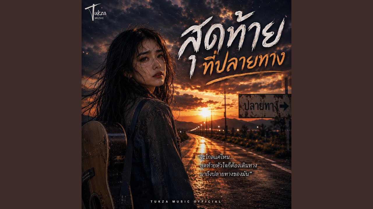 แสงสุดท้ายที่ปลายทาง
