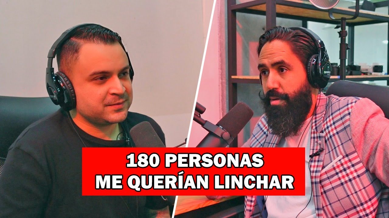 GENTE QUE NO ME QUIERE Y MI DEBATE CON DIEGO  | Carlos Muñoz # 54