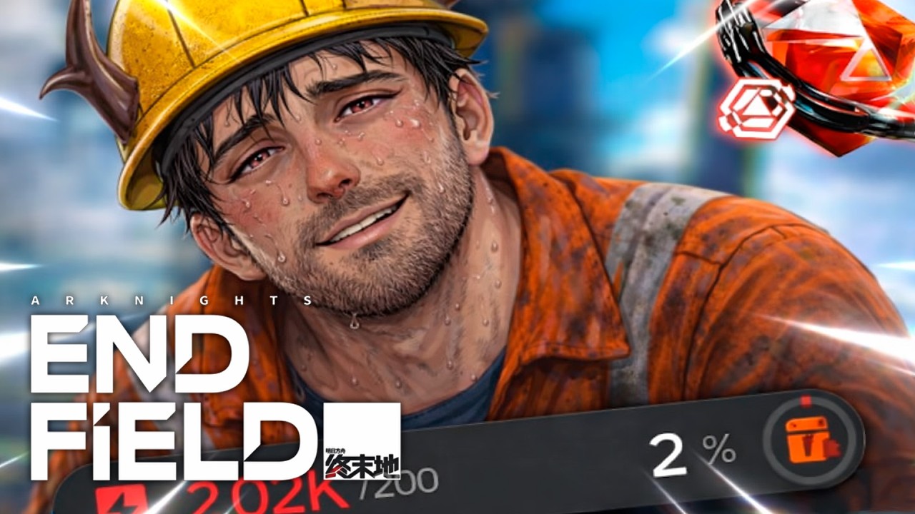 Arknights Endfield: НОВЫЙ ЖАНР В ГАЧА ИГРАХ!