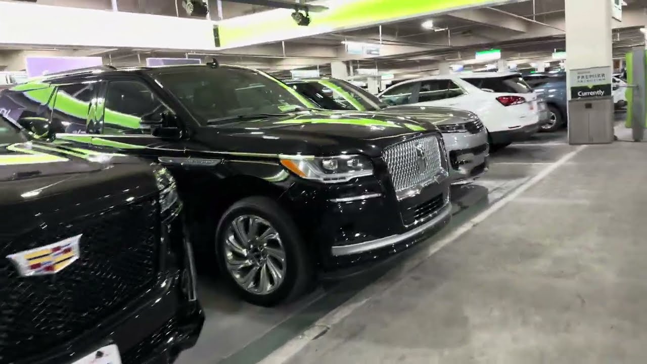 National Car Rental - Las Vegas Airport (LAS) - Harry Reid Rental Car Center - Selection (2024)