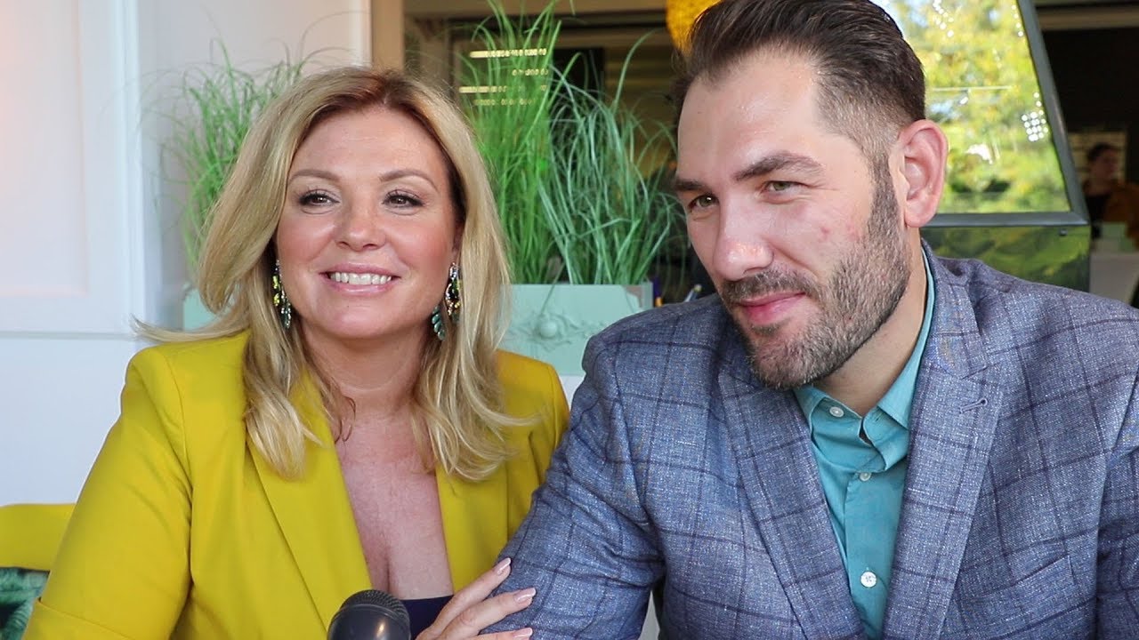 Liptai Claudia és Pataki Ádám megnyitotta első közös cukrászdáját | Mindmegette.hu