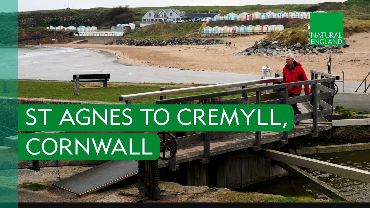 Cornwall Coast Path
