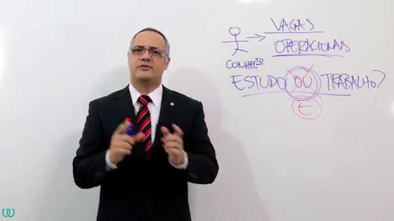 Estudar e Trabalhar - 6:04
