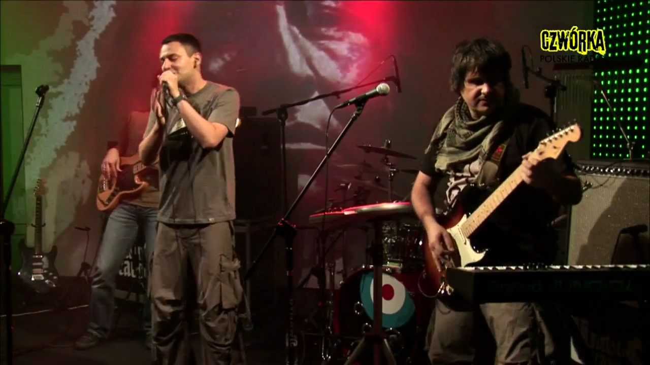 Indios Bravos - A kiedy dnia pewnego (na żywo w Czwórce)