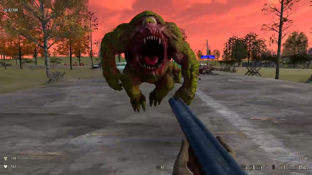 Serious Sam Fusion - Uncle_Vanya (Serious)