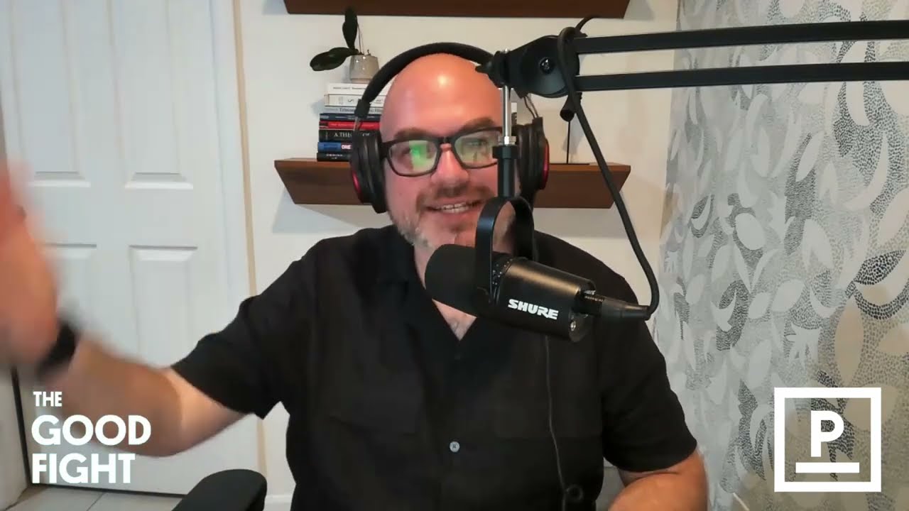 Matthew Yglesias on Kamala Harris | The Good Fight with Yascha Mounk