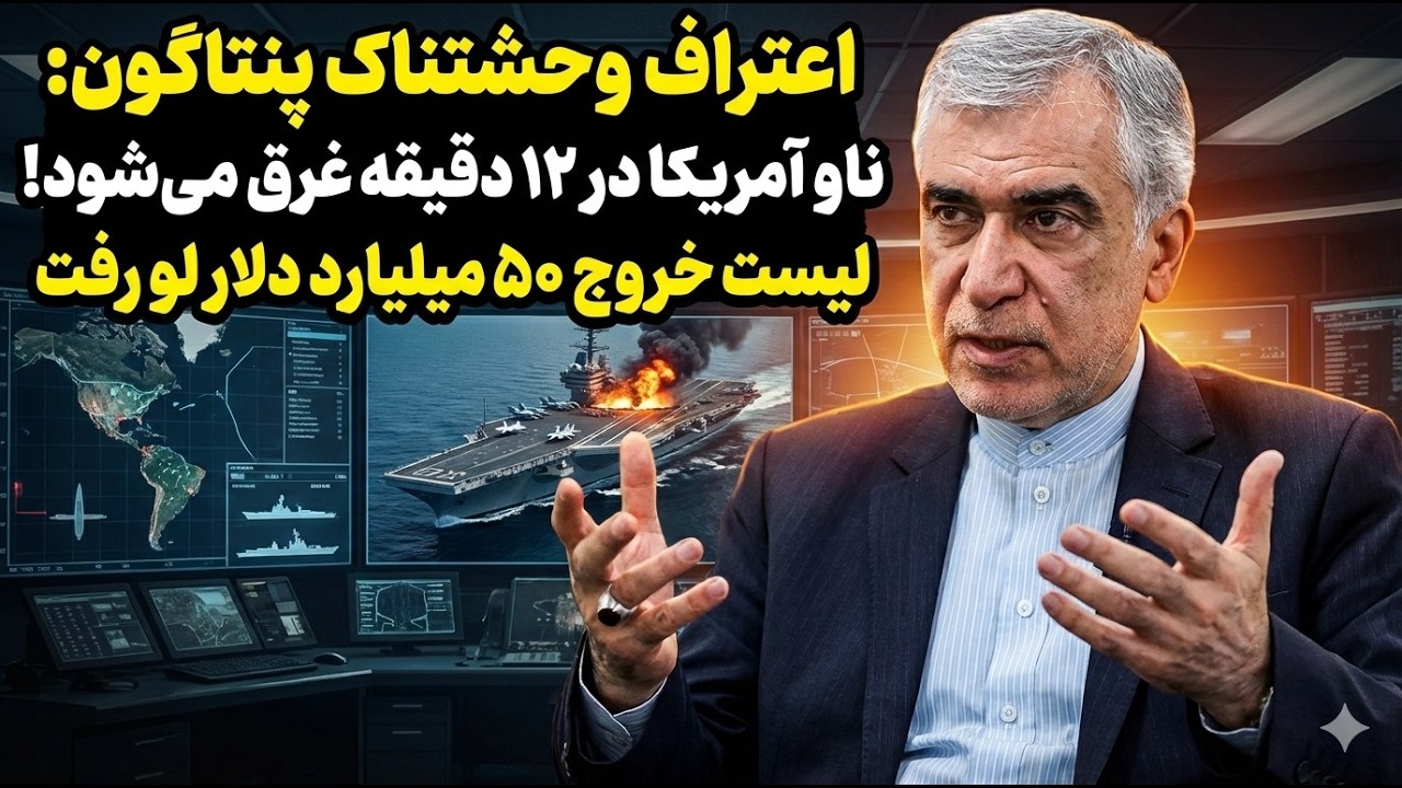 پشت پرده تورم و گرانی؛ افشای لیست خروج ۵۰ میلیارد دلار لو رفت!