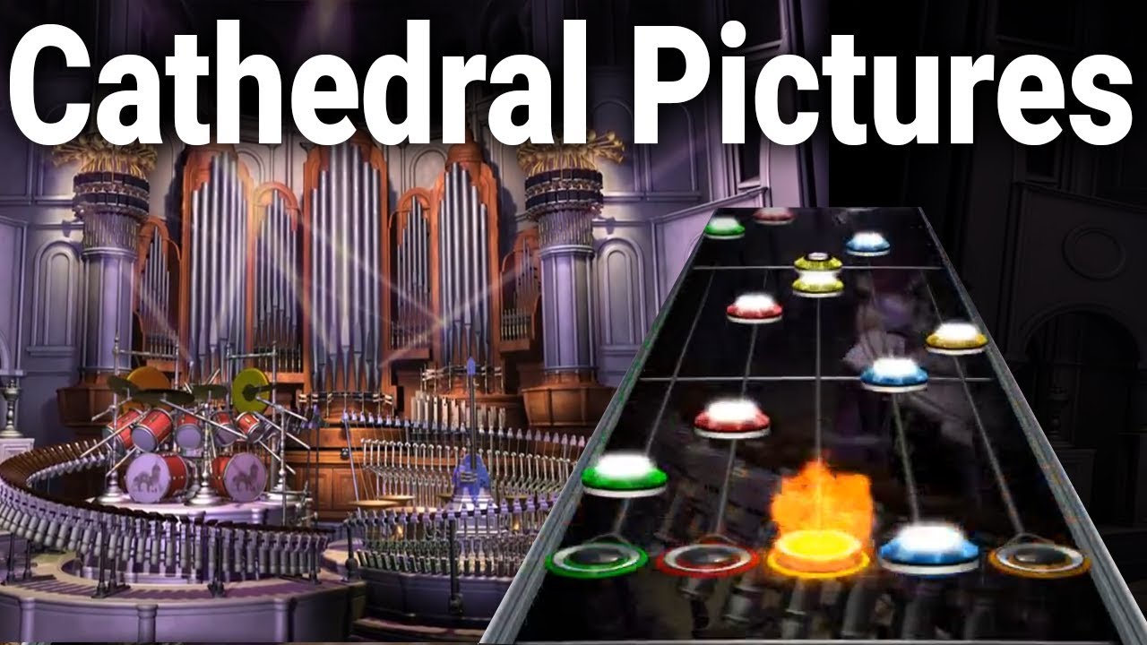 Animusic - Cathedral Pictures (CH Chart)