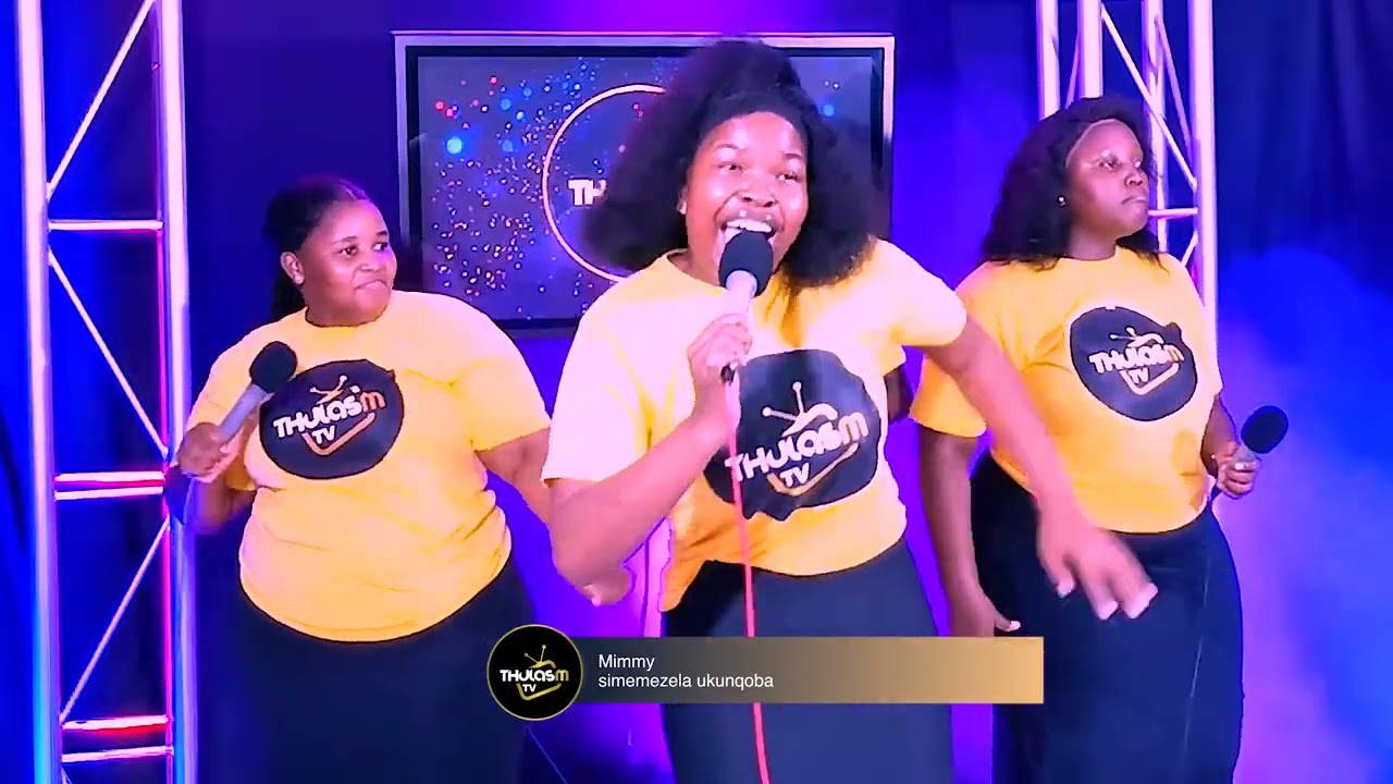 Mimmy - simemezela ukunqoba