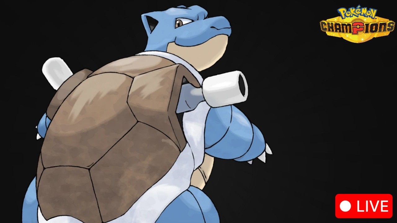 Learning a team that I struggle to play against...  | Pokemon Champions