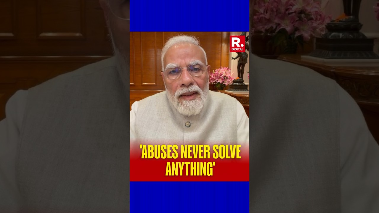 PM Modi Appeals To Forgive 'Misguided Children' After Jantar Mantar Protest