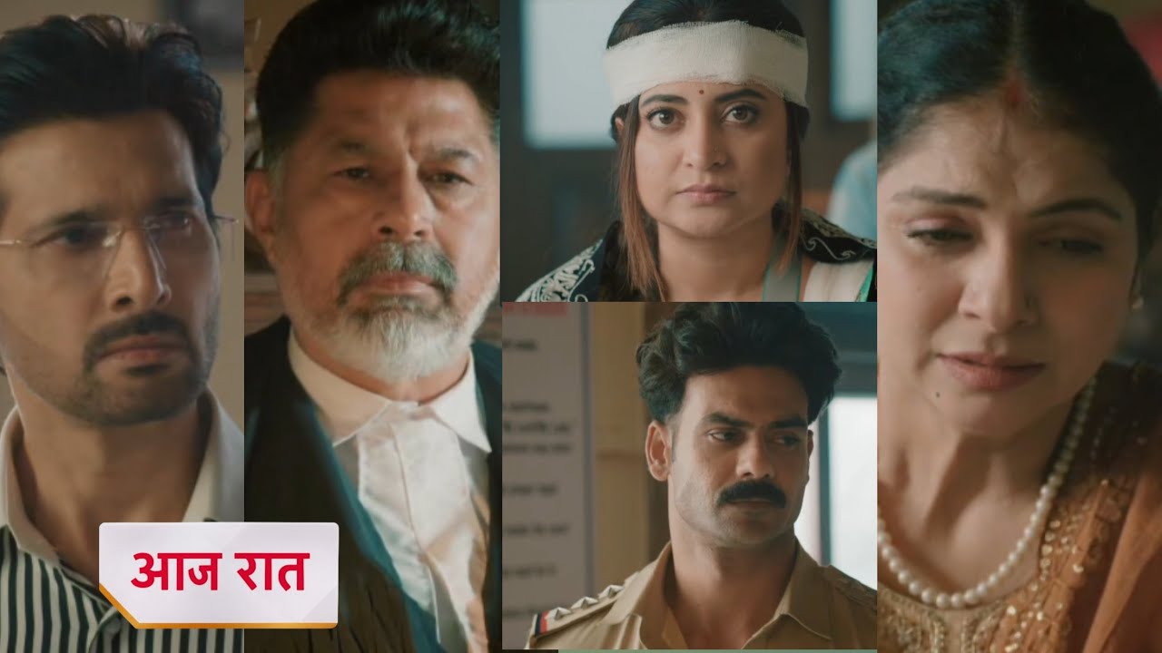 Sampoorna 08 December 2025 new promo - Mitti reveals naina's truth