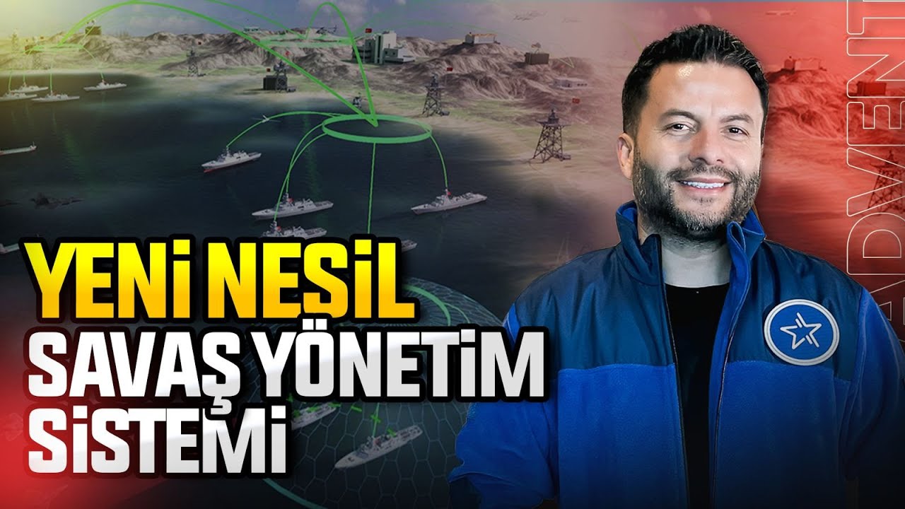 HAVELSAN'a gittik! İşte yeni nesil savaş yönetim sistemi ve yerli teknolojiler!