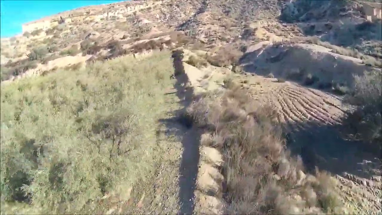 Saucy Sally FPV: Hump Day Horizons