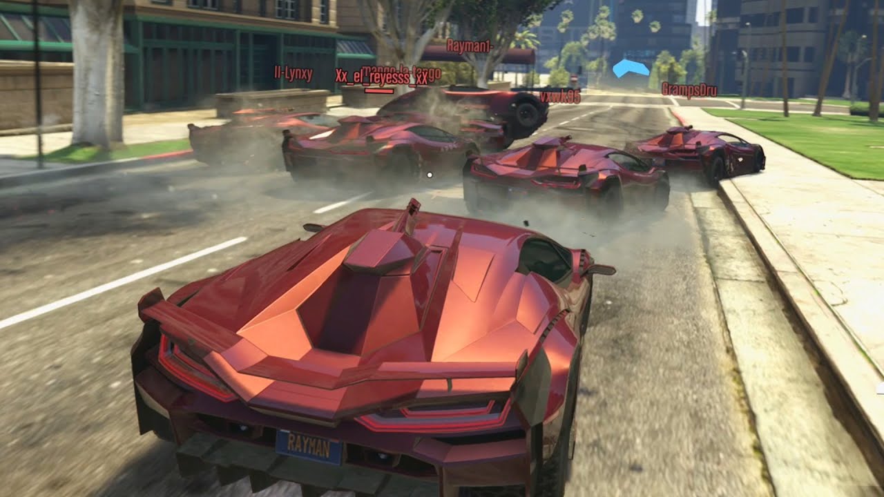 GTA 5 Expanded & Enhanced PS5 First Impressions For Racing