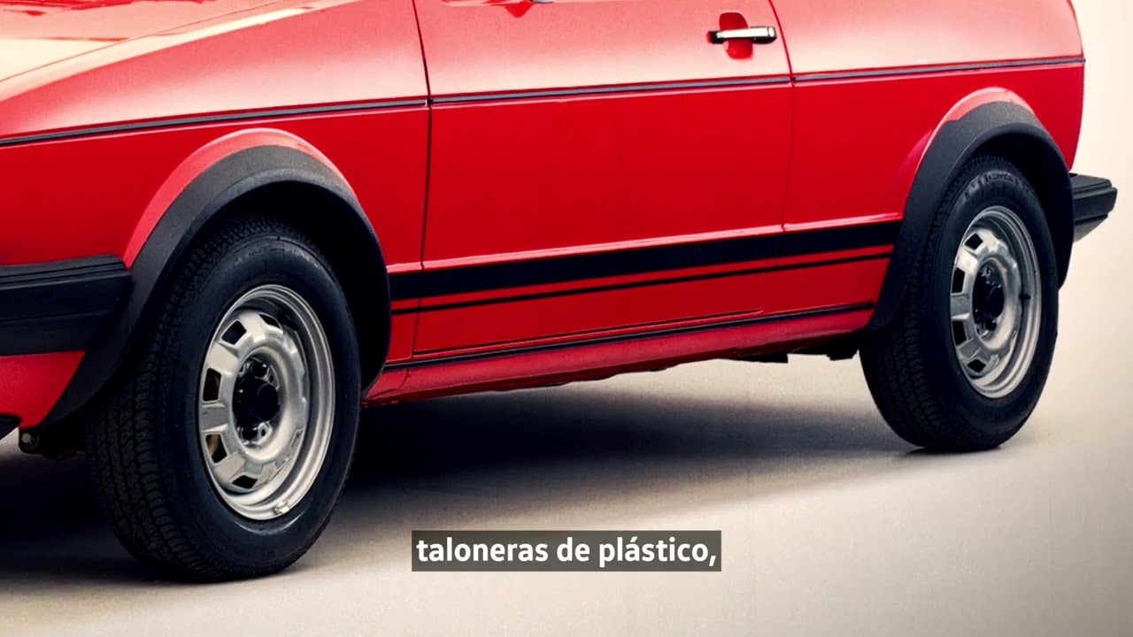 v&iacute;deo 50 a&ntilde;os volkswagen golf gti