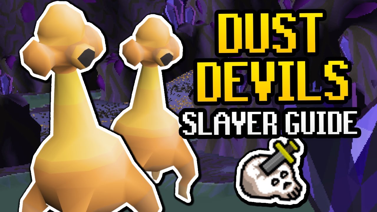 ЛУЧШИЙ метод Dust Devil Slayer: краткое руководство (2025)
