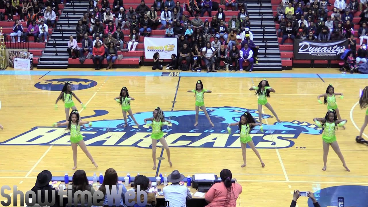 Junior Biancas Dance Academy Floor Show - 2016 Battle In The Apple BITA