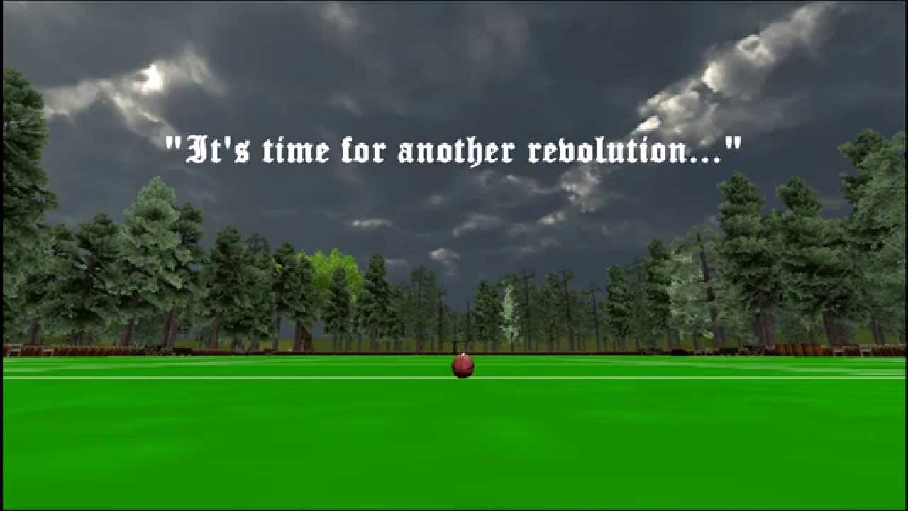 Mad Men Football (working title) pre-alpha promotional screens trailer