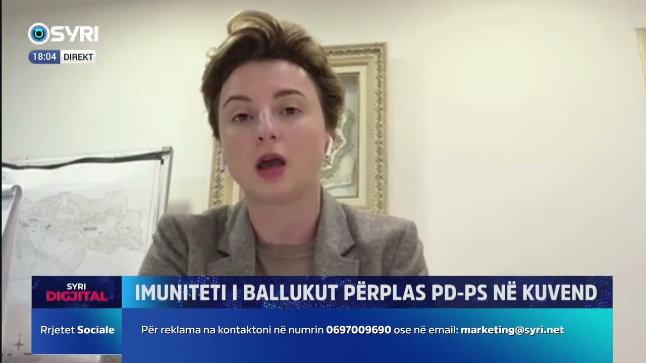 Afera Balluku: Xhixho akuzon mazhorancën për pengimin e drejtësisë në hetimin e tunelit të Llogarasë