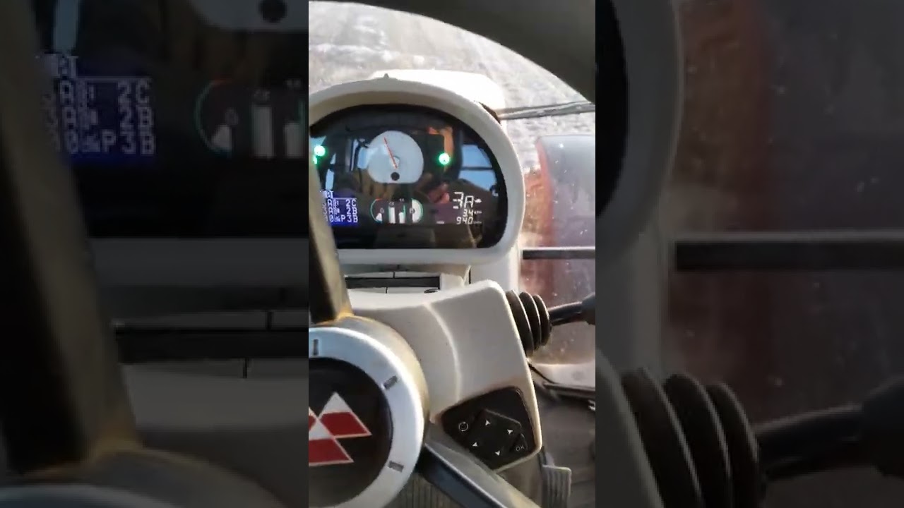 turorial levante automático de massey ferguson 7618