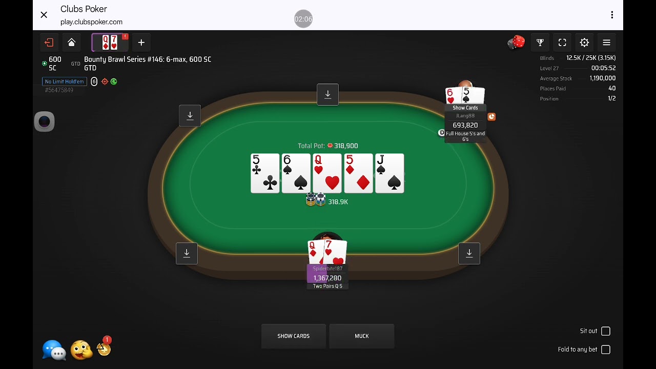 Who will win?🤷🏼‍♂️ Spiderman down to just two at the final table. 