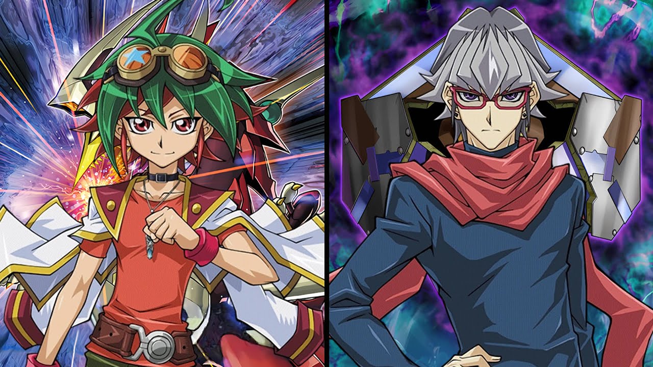YUYA SAKAKI vs DECLAN AKABA | First Anime Duel | YGOLANG
