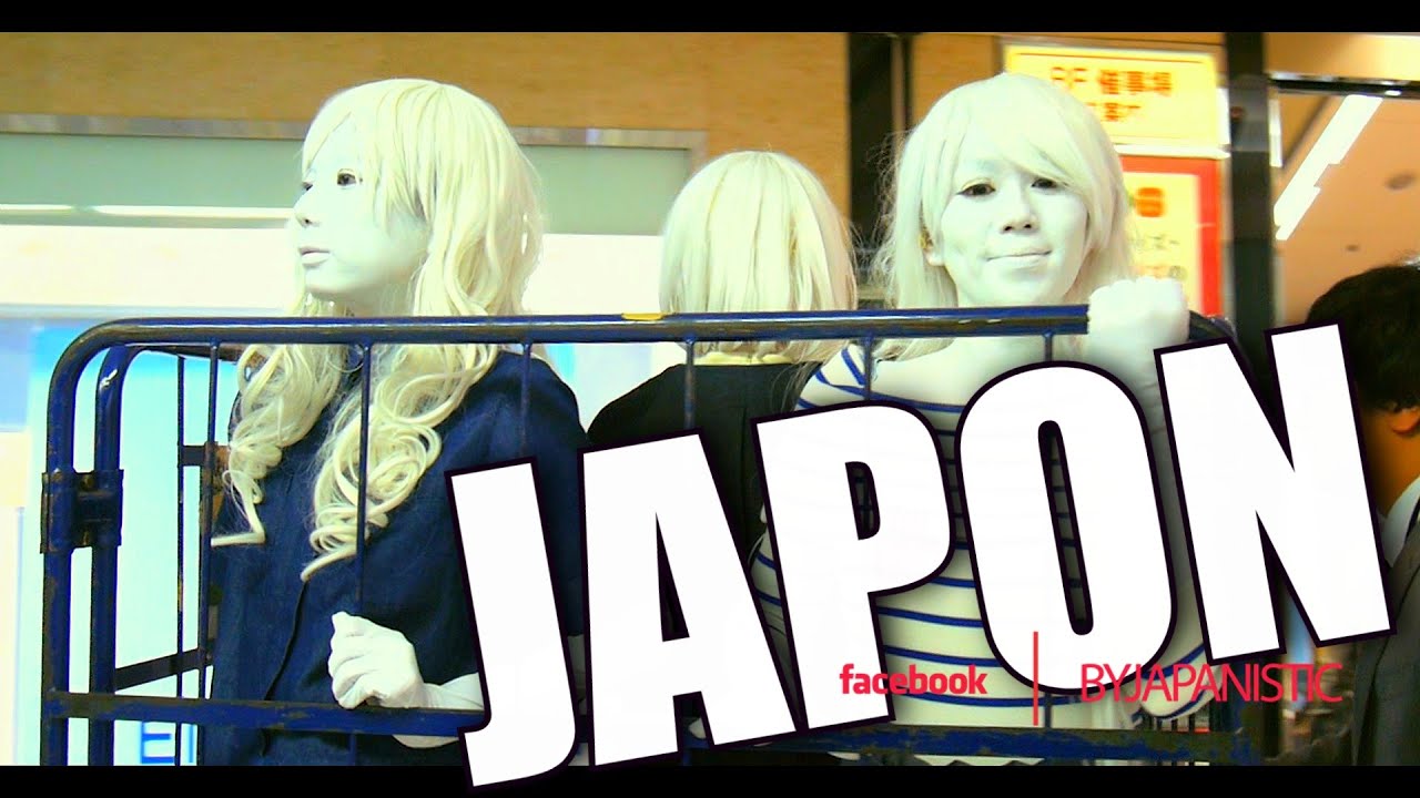 Si EXISTEN! TOKYO JAPON [By JAPANISTIC]