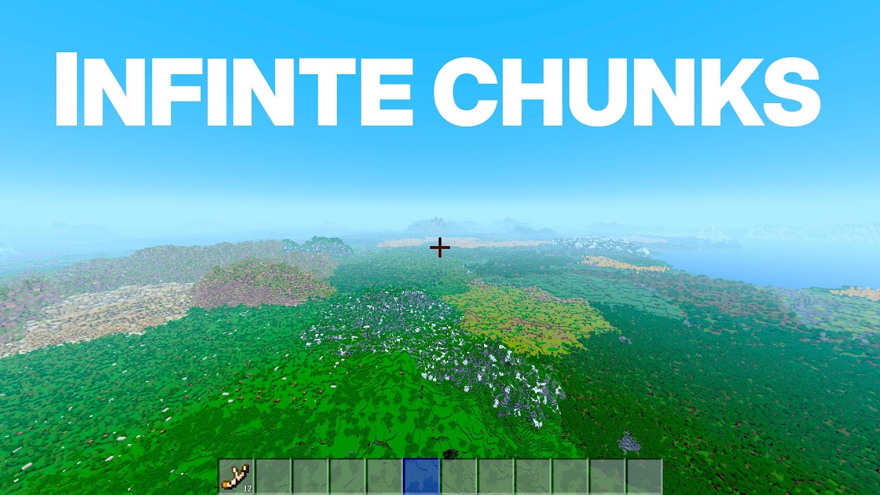 Finally, Minecraft 2.0