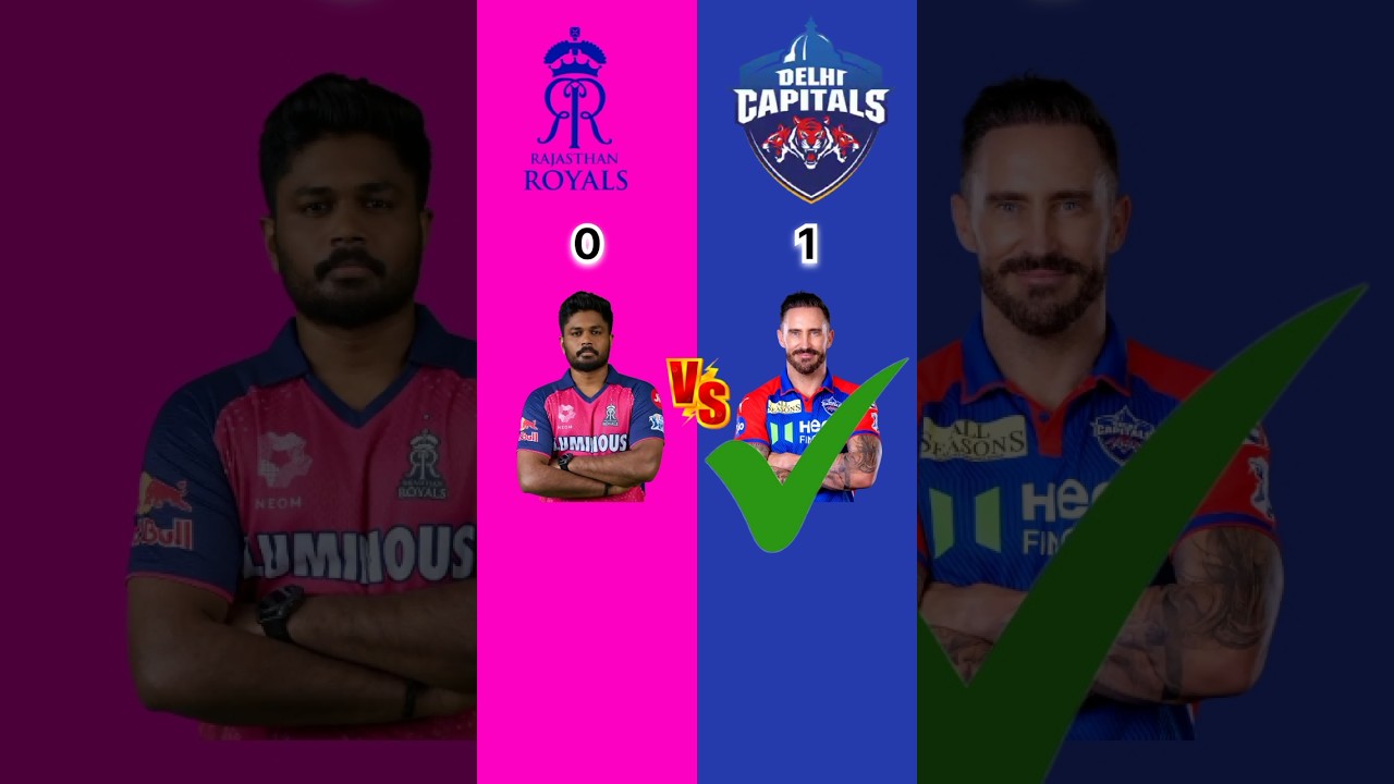 dc vs rr match ipl 2025 | rajasthan royals | delhi capitals | cricket shorts #ipl #dcvsrr #cricket