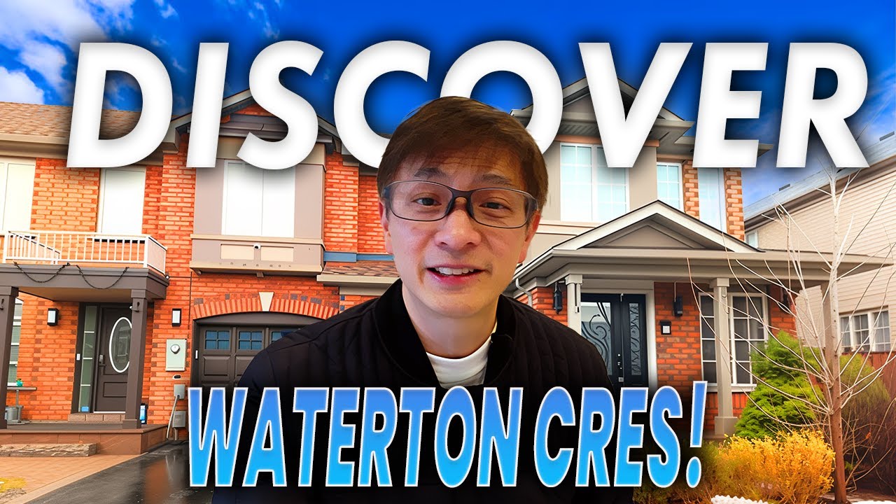 Dream Townhouse in Richmond Hill Ontario: Tour 17 WATERTON CRESCENT Today | Greater Toronto Area