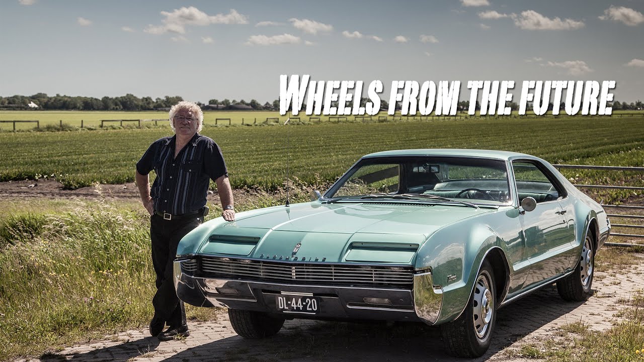 Wheels from the Future - Oldsmobile Toronado - ENG SUBS