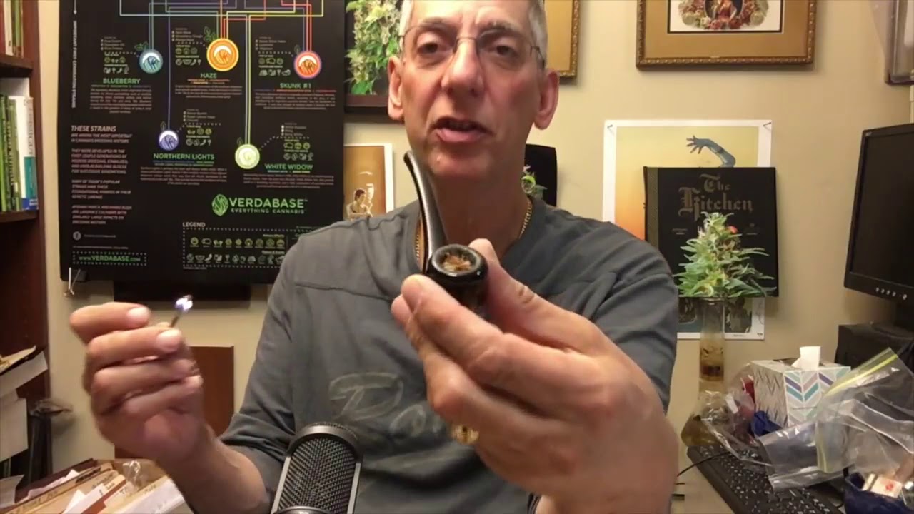 DJ Shorts Blueberry Strain Review