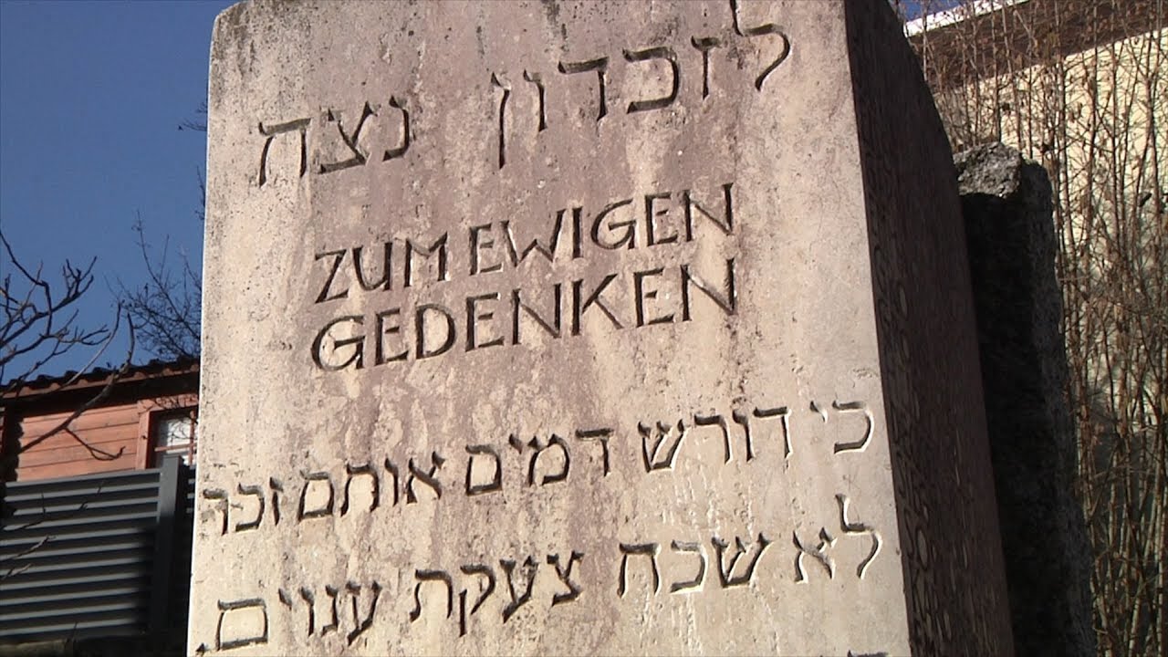 Der besondere Ort: Synagoge und jüdischer Friedhof in Georgensgmünd