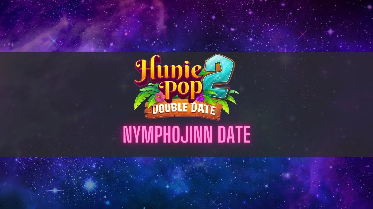 HuniePop 2: Double Date OST - Nymphojinn Date (Extended)