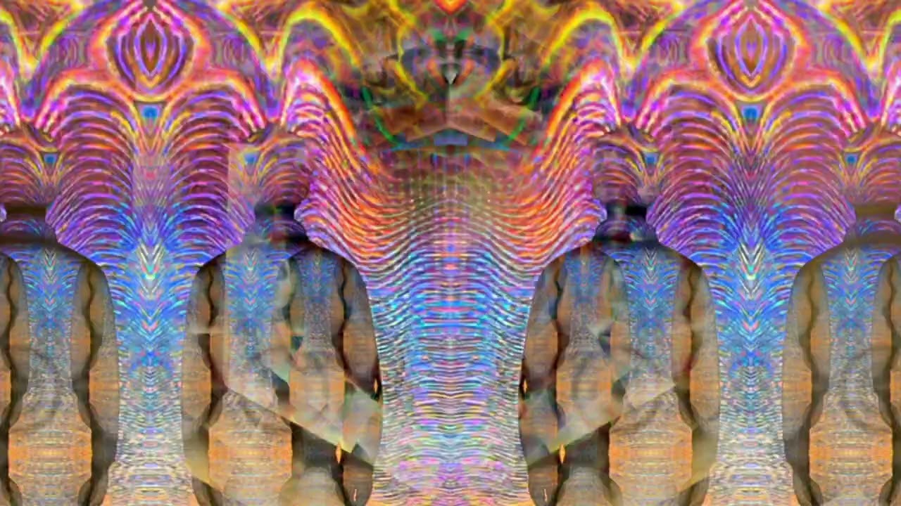 Daedelus & Joshua Idehen: Standing In My Own Way (Part One) - unofficial visuals video