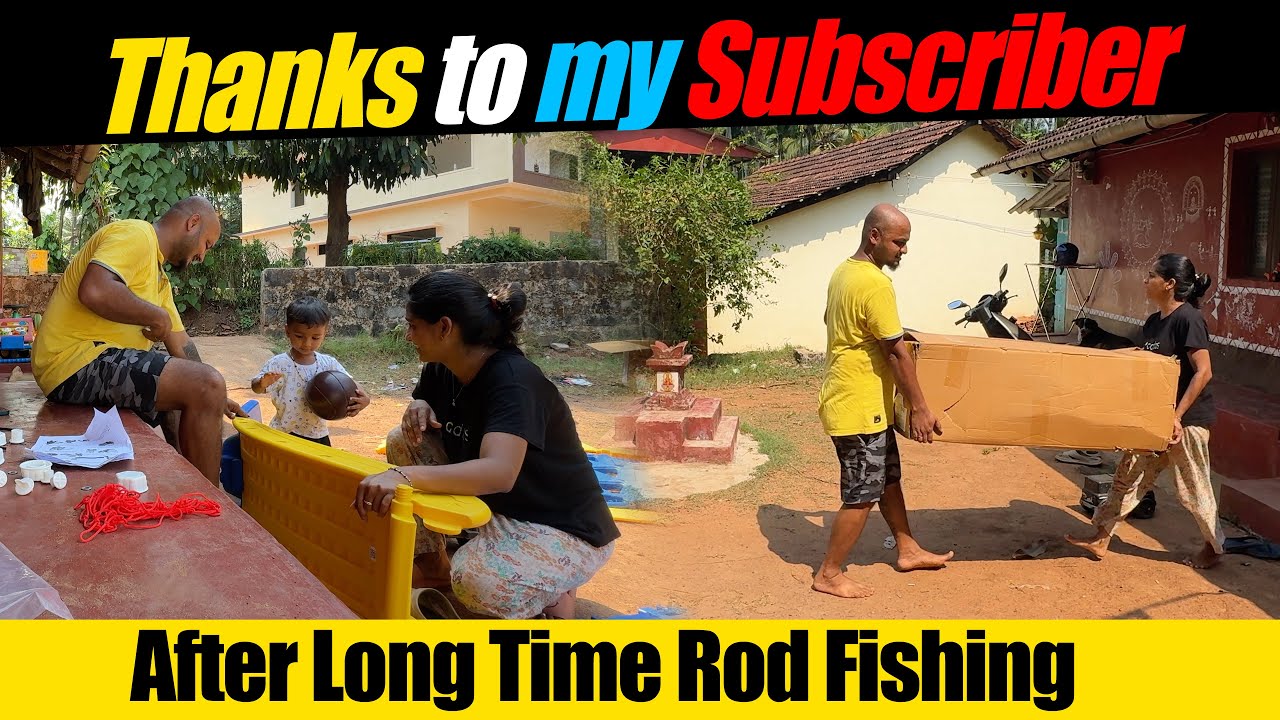 Thanks to our Subscriber for this Big Gift 😍