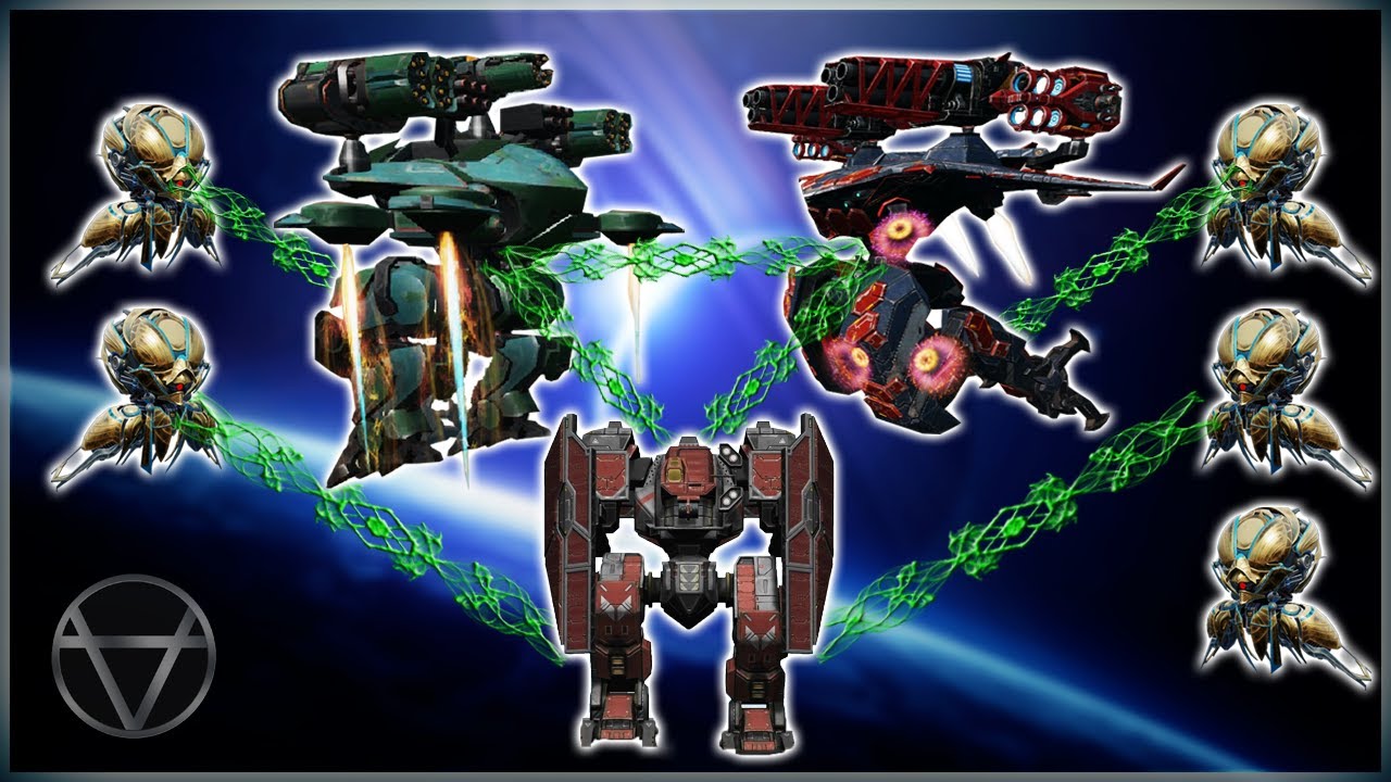 [WR] 🔥 Super Speed 150 KPH Titans w/ 5 Khepri Link – Speed Test | War Robots