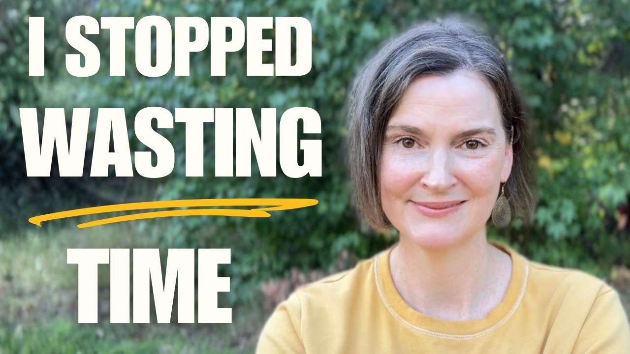 I Stopped Consuming So Much&hellip; and This Happened