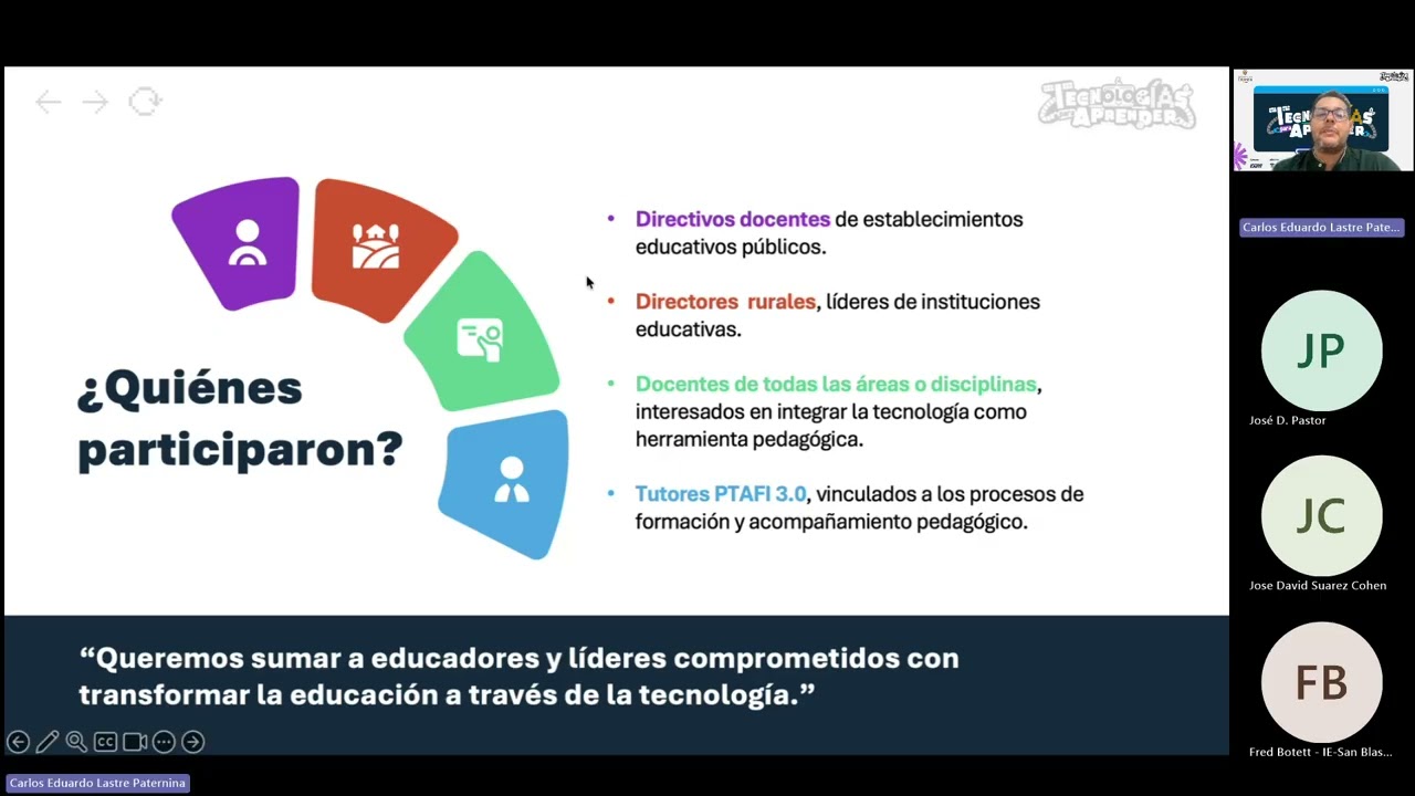 Grabación de la reunión (Completo) Revisión avances EE Bolívar 20260220 141016