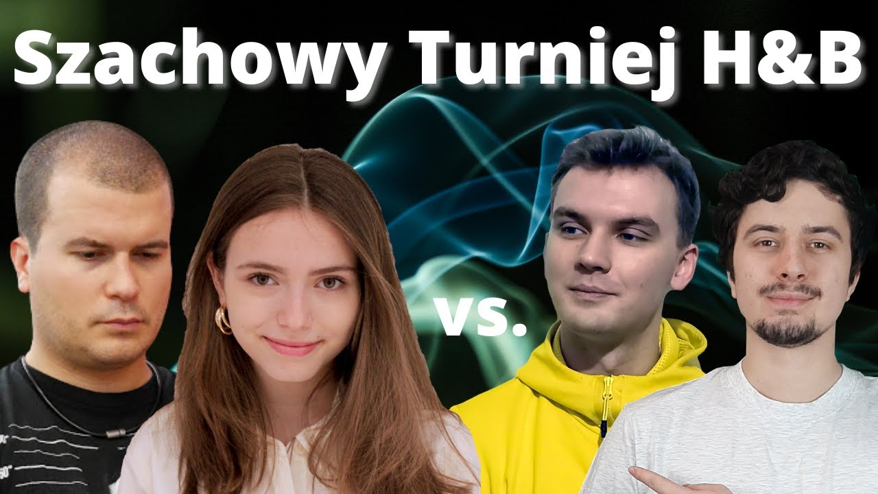 Szachy: GM Pakleza +WFM Cramling vs. IM Lewtak + FM Czerw