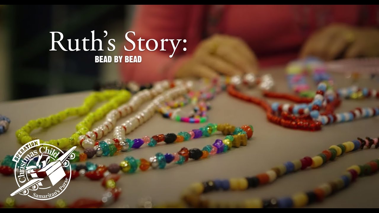 Bead by Bead: Ruth's Story