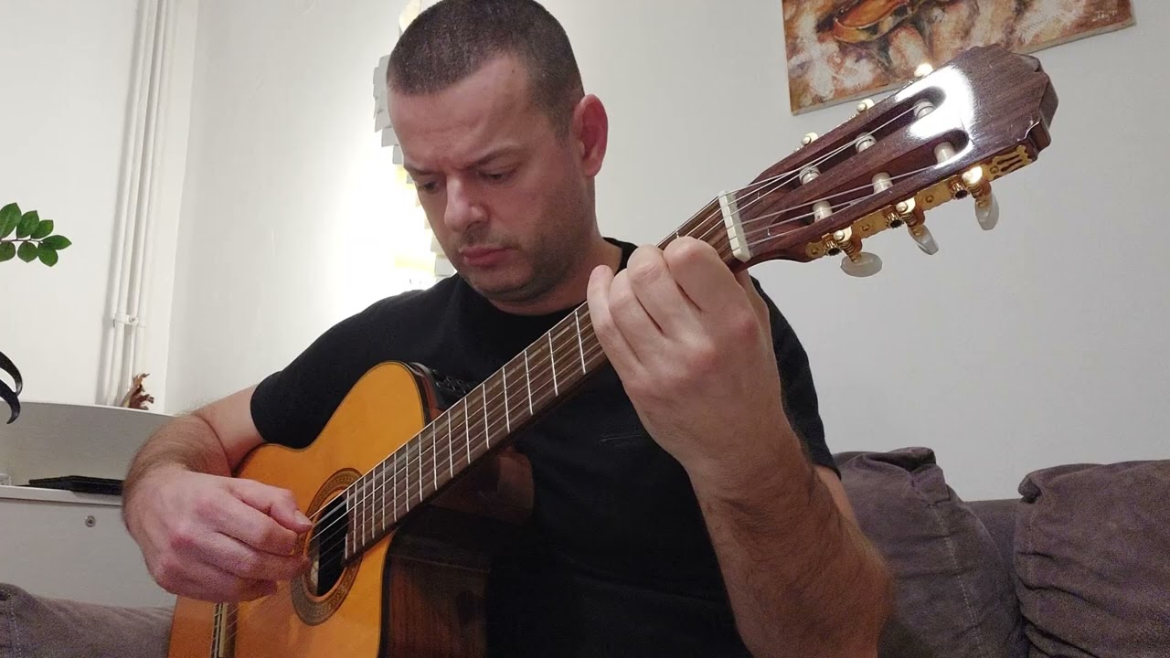 Uspavanka za Radmilu M. (Bijelo Dugme) cover by Leo