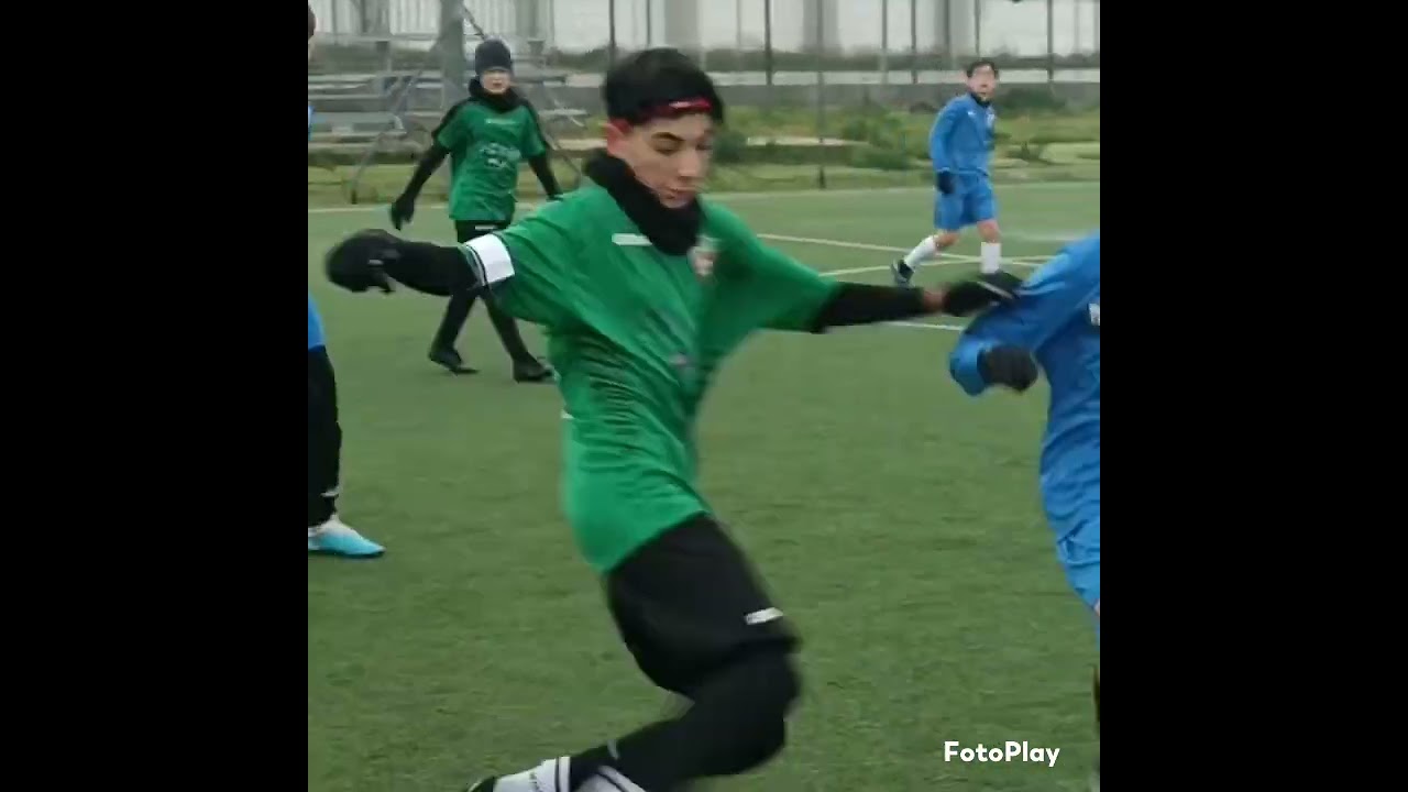 Partita di campionato CSEN categoria esordienti 11/01/26 