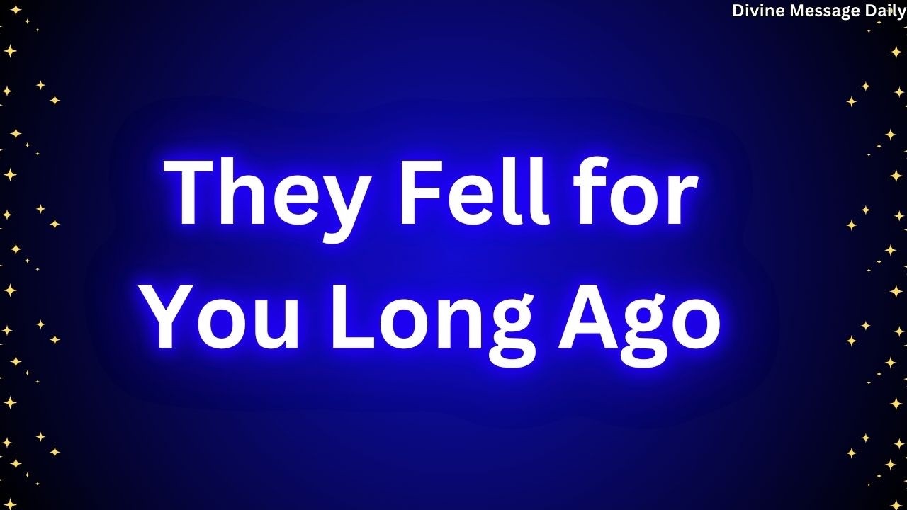 SHOCKING TRUTH REVEALED — They’ve Loved You Since That Exact Moment… And Never Told You! 😳