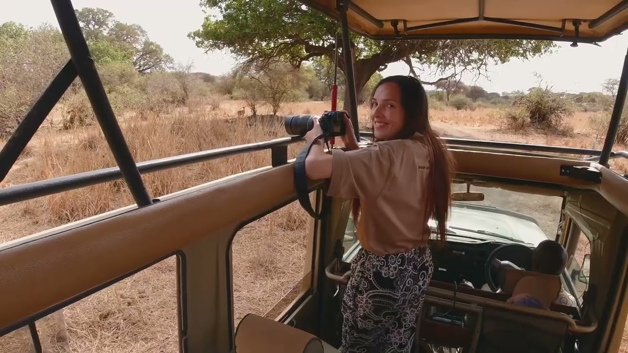 Travel Video Rwanda,Tanzania, Uganda and Kenya