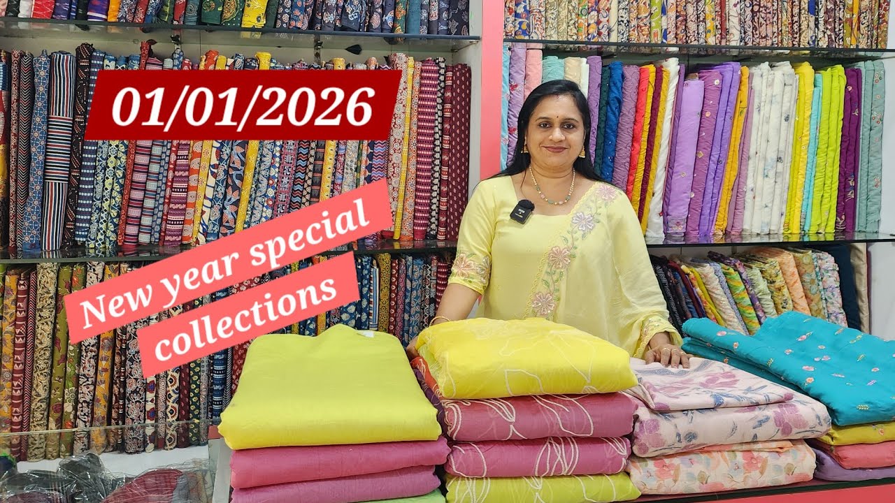 Mul chanderi 2D work &plain 🌹Cotton linen big width with dupatta 🌹Mul chanderi all over embroidery 🌹