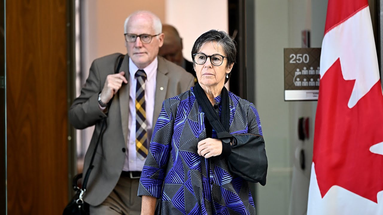 Delegation to Syrian prison camps calls on Ottawa to swiftly help Canadian detainees