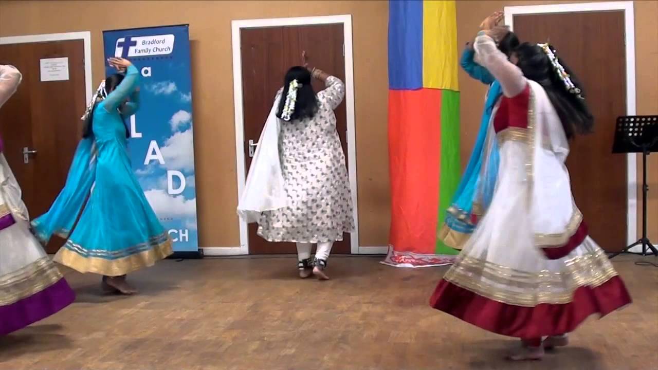 Deva Saranam - Dance