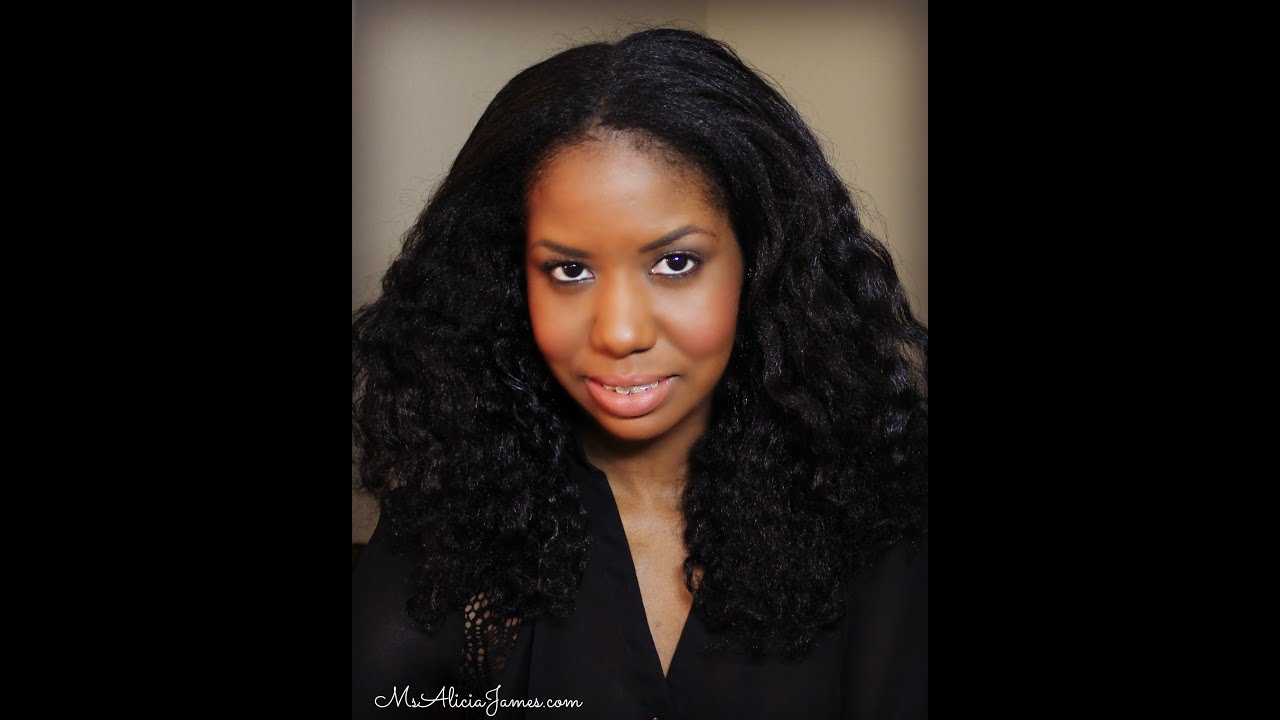 No Heat Waves - ❤ Natural Hairstyle ❤